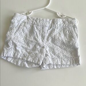 Vineyard Vines eyelet shorts